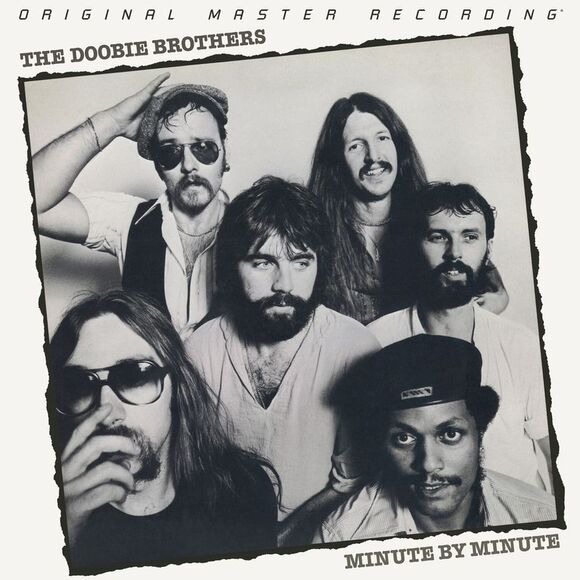 The Doobie Brothers - Minute by MinuteLP LP